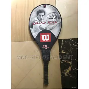 Wilson Sampras Grand Slam Tennis Racquet. 4 3/8 Grip.