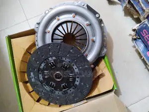 Hyundai Mighty Clutch Cover and Disc Set