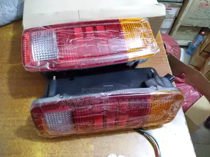 Kia Bongo Frontier Tail Light Pair