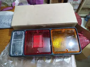 Hyudai Mighty 1 Tail Light Pair