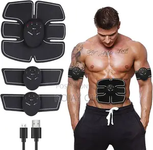 Rechargeable EMS Smart Fitness (Abs Arms)