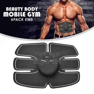 6-Pack Muscle Trainer