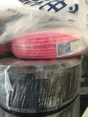 Solar Panels Cable One Coil (Pv 4m2)