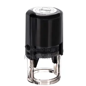 Round Self Ink Stamp