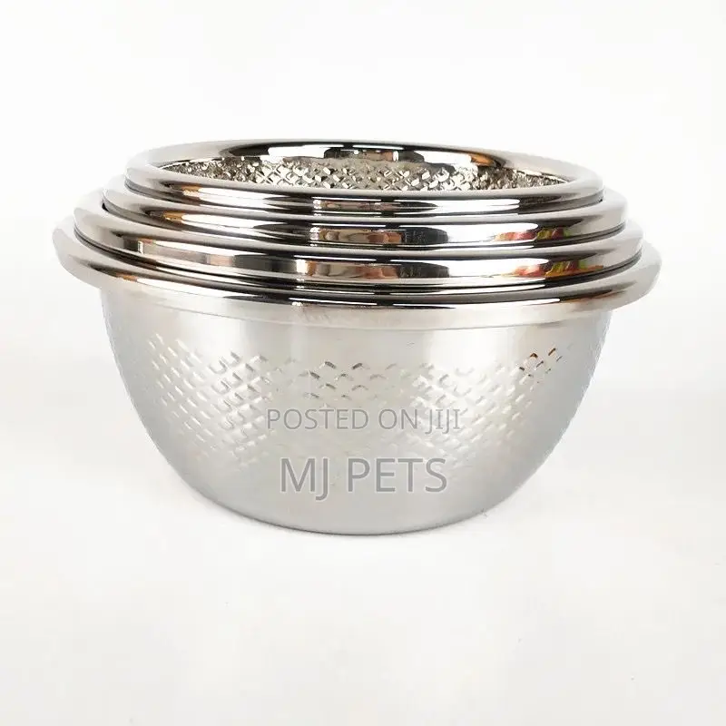Dotted Pet Bowl
