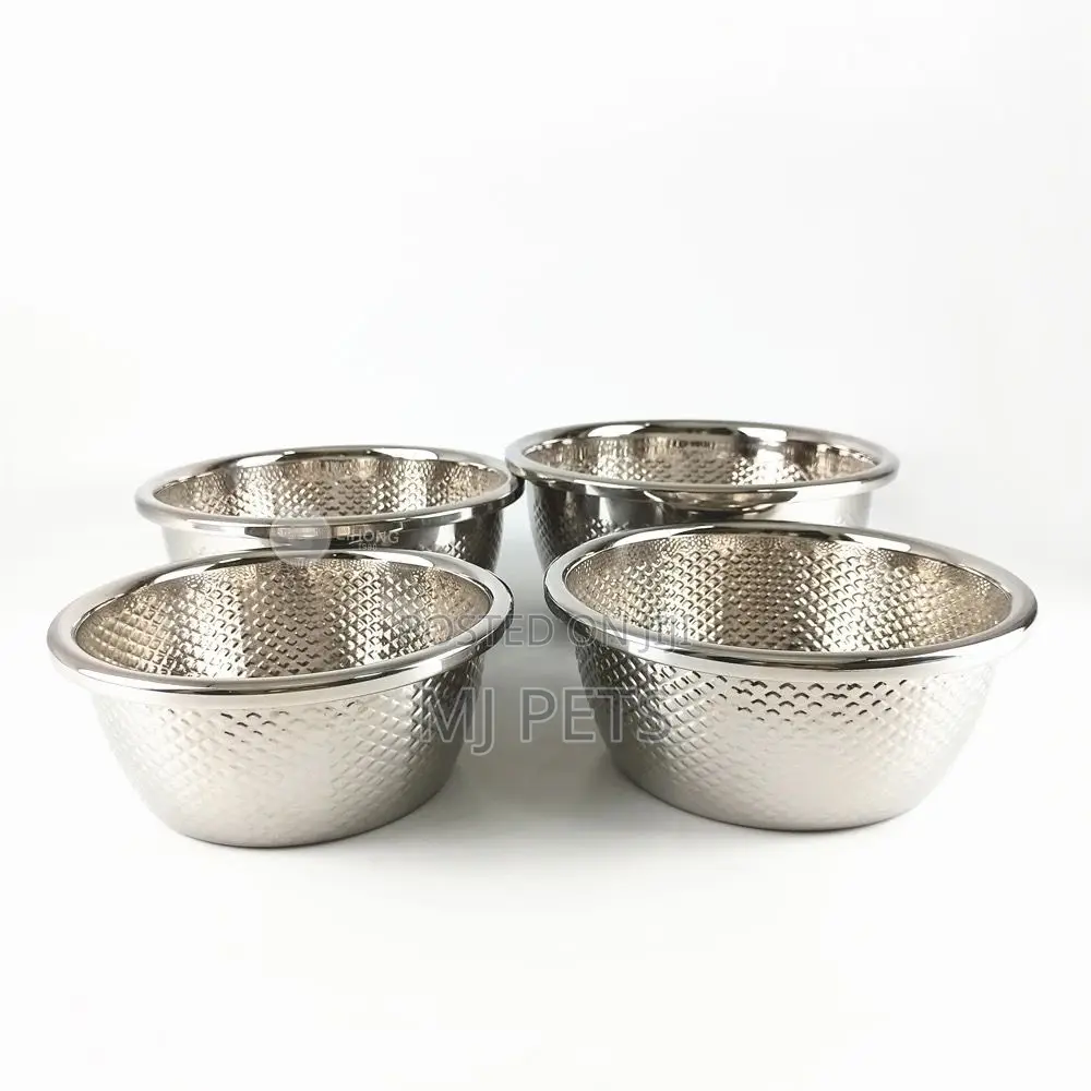 Dotted Pet Bowl