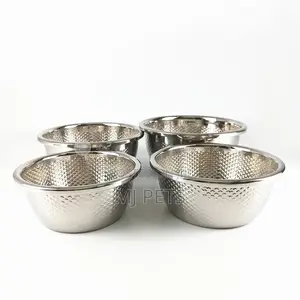 Dotted Pet Bowl