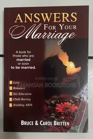Answers for Your Marriage