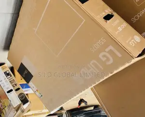 Alert Positive LG LED UQ81 55 Inch Smart TV