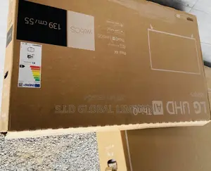 Well Designed LG UHD UR80 55 Inch, Smart TV