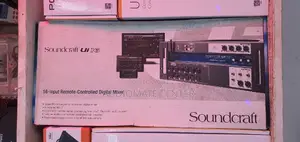 Soundcraft UI 16 Digital Mixer
