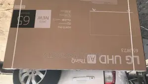 Cool Price LG UR78 65 Inch Smart UHD TV