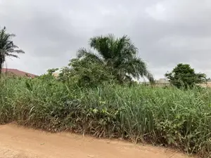 One Full Plot for Sale at Aboabo Where K.Appiah Estate Is.