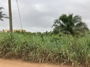 One Full Plot for Sale at Aboabo Where K.Appiah Estate Is.