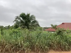 One Full Plot for Sale at Aboabo Where K.Appiah Estate Is.