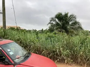 One Full Plot for Sale at Aboabo Where K.Appiah Estate Is.