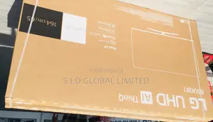 Available LG Uhd 65'' Uq8100 TV HDR Smart (164 Cm)