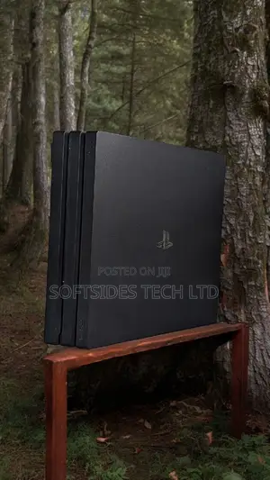 Playstation 4 Pro Video Game Console With 14 Games Installed