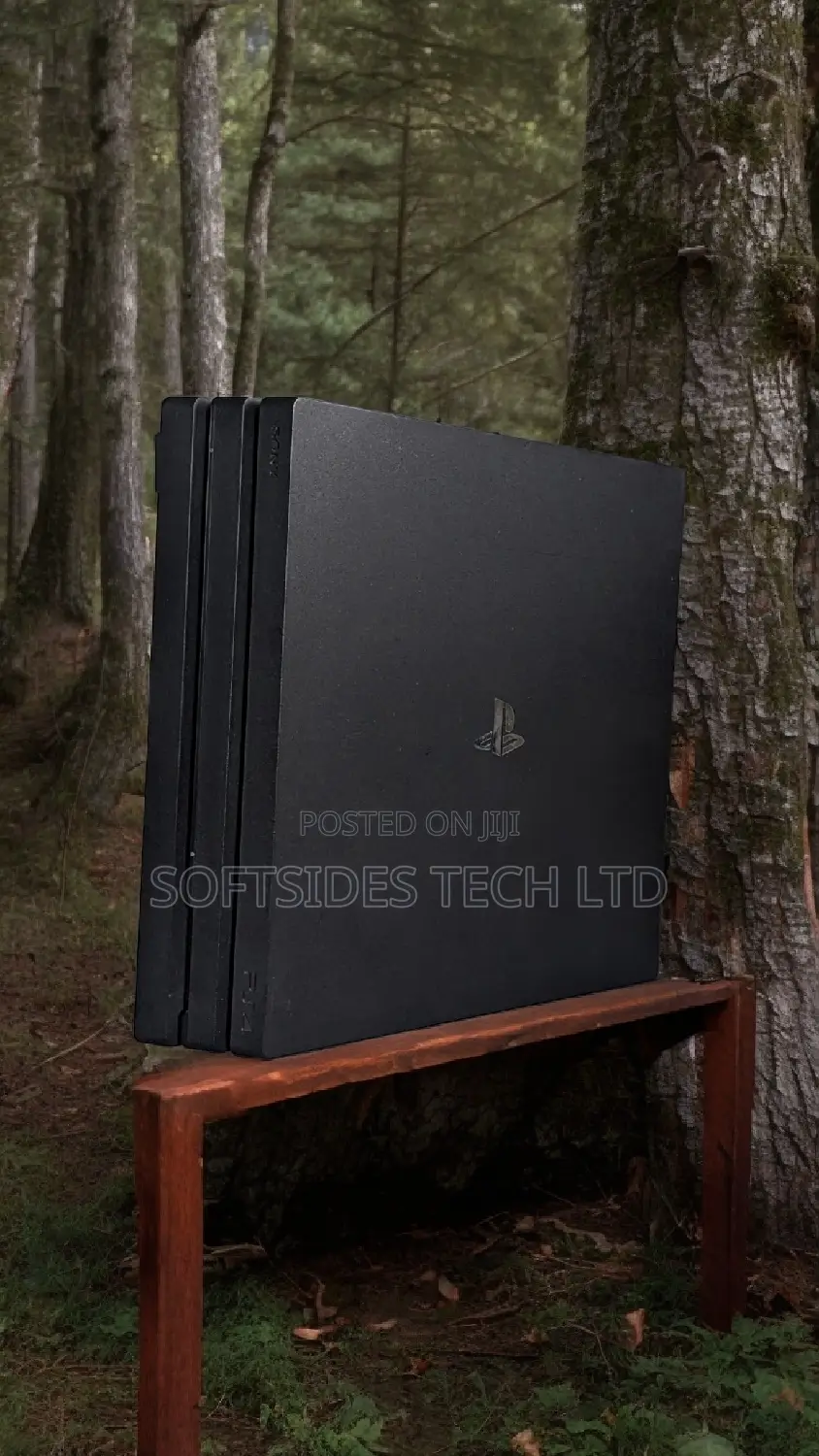 Playstation 4 Pro Video Game Console With 14 Games Installed