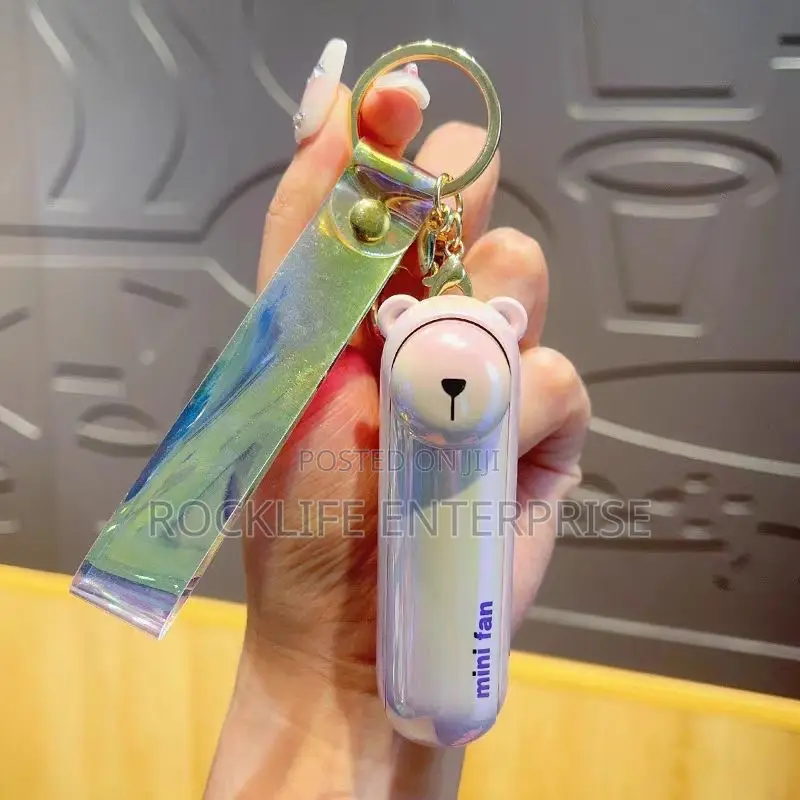Portable Handheld Mini Fan