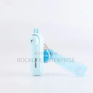 Portable Handheld Mini Fan