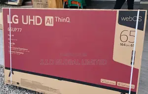 Well Designed LG 65 Inch Class UR8000 Series LED UHD Smar
