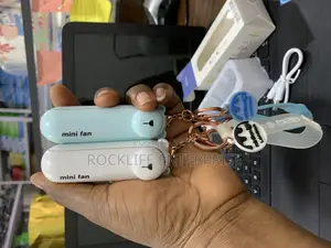 Portable Handheld Mini Fan