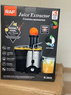 Raf Juicer/Juice Extractor