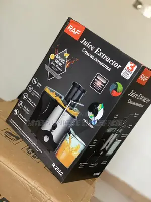 Raf Juicer/Juice Extractor