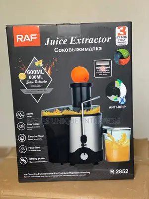 Raf Juicer/ Juice Extractor