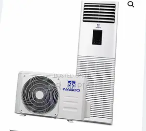 Floor Standing Nasco 2.5hp R410 Air Conditioner(White).