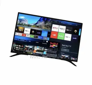 Nasco 50” Digital Satellite Uhd Wireless Wifi Bluetooth