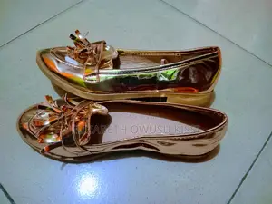 Gold Loafer