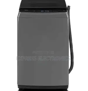 Brand New Grey Pearl 12kg Top Load Full Automatic