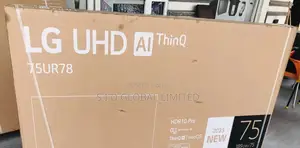 Enjoy Best LG UHD UR81 75-Inch Smart TV 2023