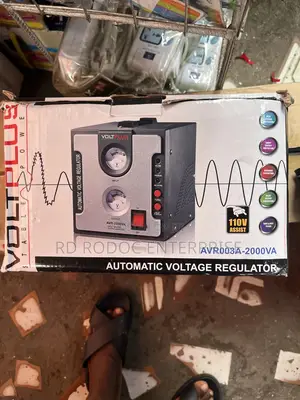 Voltage Stabilizer 2000watt