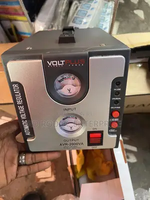 Voltage Stabilizer 2000watt