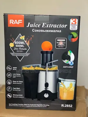 Raf Juicer/Juice Extractor