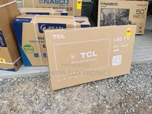 High Gloss FHD Smart TCL 43s5400 Android Tv.