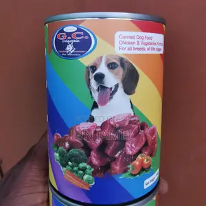 G. C. Classic Canned Dog Food (Adult /Puppy).