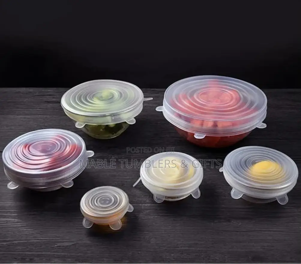 Silicone Food Covers
