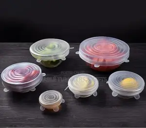 Silicone Food Covers