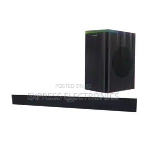 Quality Sleek New Asano TK-2041 Sound at With Woofer.