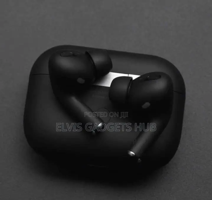Apple Airpods Pro 2nd Gen Black