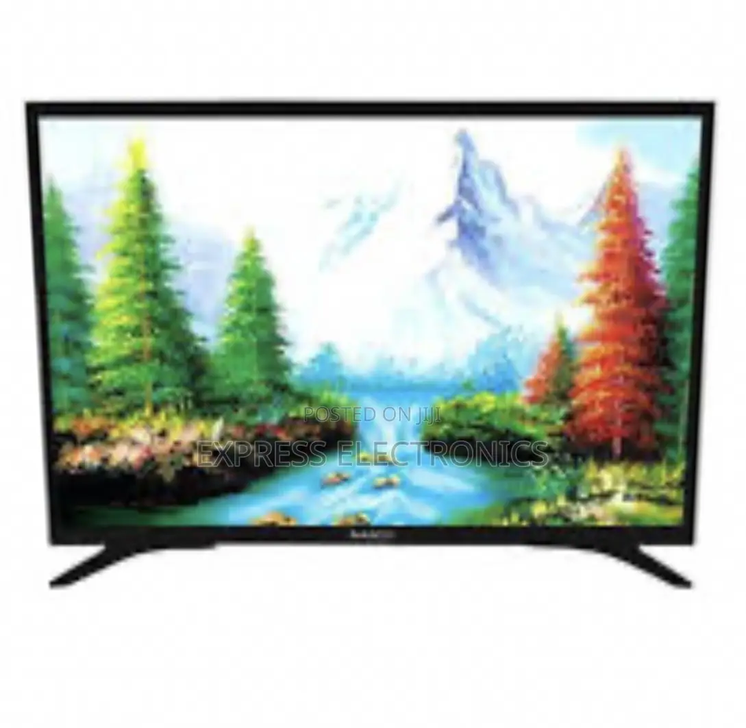 High Gloss Plastic Nasco 32”FHD Satellite Smart.