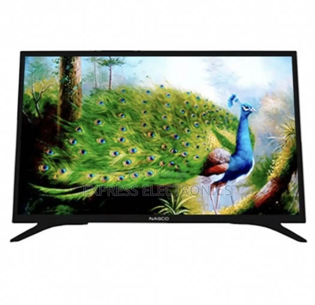 High Gloss Plastic Nasco 32”FHD Satellite Smart.