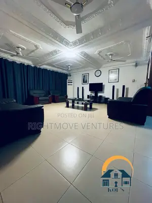 Fully Furnished 4 N 5bdrm Apartment in Tadi for Short Stay
