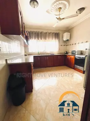 Fully Furnished 4 N 5bdrm Apartment in Tadi for Short Stay