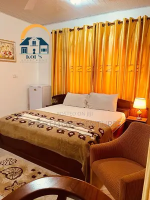 Fully Furnished 4 N 5bdrm Apartment in Tadi for Short Stay