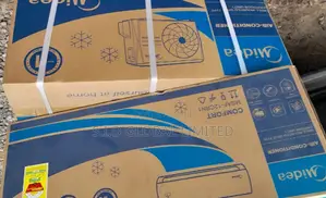 Brand New Midea 1.5hp Inverter R410 Split Air Conditioner